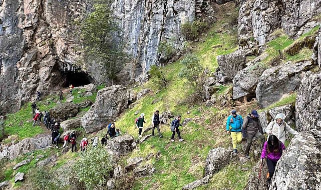 Doğaseverler, Masiro Kanyonu'nu yeniden keşfetti
