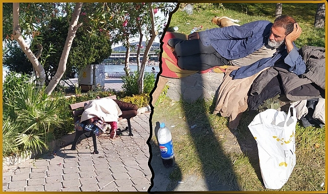 Doğu ve batının ortak hikayesi: Sokakta yaşama mücadelesi