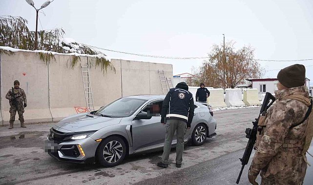 Düzensiz göçmenlere geçit verilmiyor