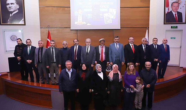 Ebubekir Efendi'nin Erzurum'dan Afrika'ya uzanan yolculuğu anlatıldı