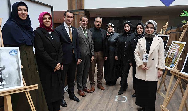 Elazığ'da çocuklar için etkinlik düzenlendi