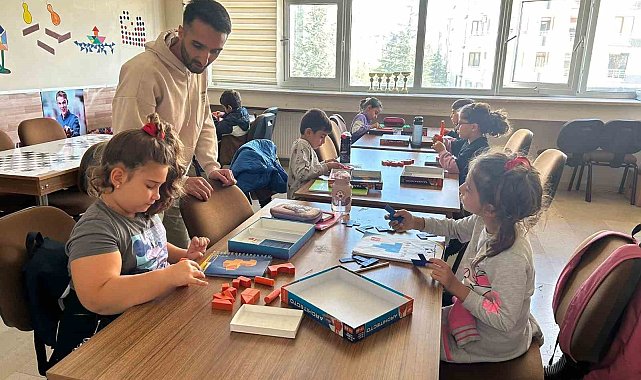 Elazığ'da gençlik merkezleri yoğun talep görüyor