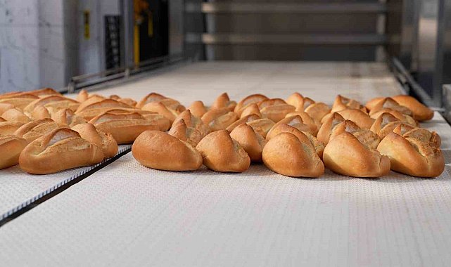 Elazığ'da Halk Ekmek Üretim Tesisi açılıyor