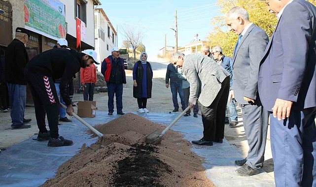 Elazığ'da organik mercimek üretimi artıyor