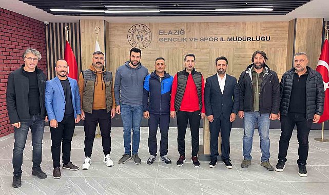 Elazığ'da spor tırmanış emniyetçi eğitimi verilecek