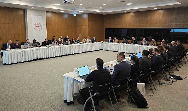Elazığ'da Yöntem Beyanları Değerlendirme Toplantısı düzenlendi