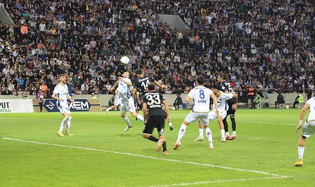 Elazığspor'un kupada rakibi Menemen FK