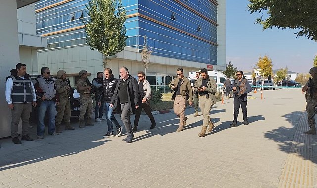 Erciş'te hastanedeki silahlı saldırıda ölü sayısı 2'ye yükseldi