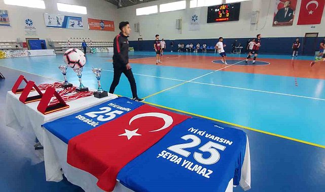 Eren Bülbül ve Şeyda Yılmaz anısını yaşattılar