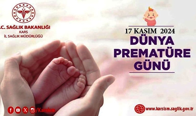 Erken doğum, bir hastalık değildir