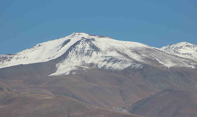 Erzincan ve Erzurum'un yüksek kesimlerinde kar bekleniyor