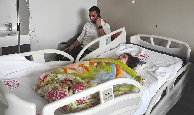 Erzincan'da 3 yaşındaki çocuk işyerinin ikinci katından düşerek ağır yaralandı