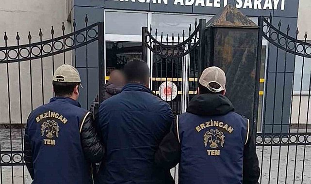 Erzincan'da FETÖPDY operasyonu: 2 gözaltı