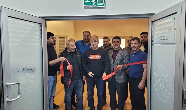 Erzurum'a dünya standartlarında bilardo salonu
