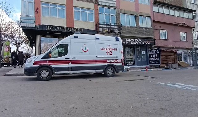 Erzurum'da 75 yaşındaki kadın evinde ölü bulundu