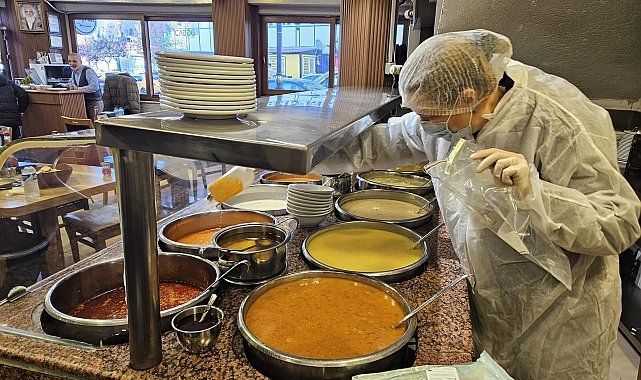 Erzurum'da bir haftada 587 işyeri denetlendi