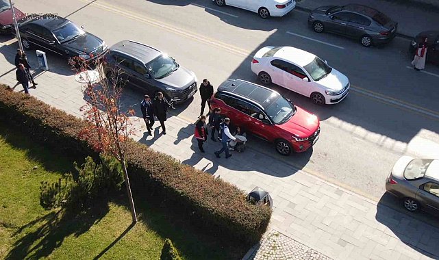 Erzurum'da dilenci operasyonlarında 101 kişi yakalandı