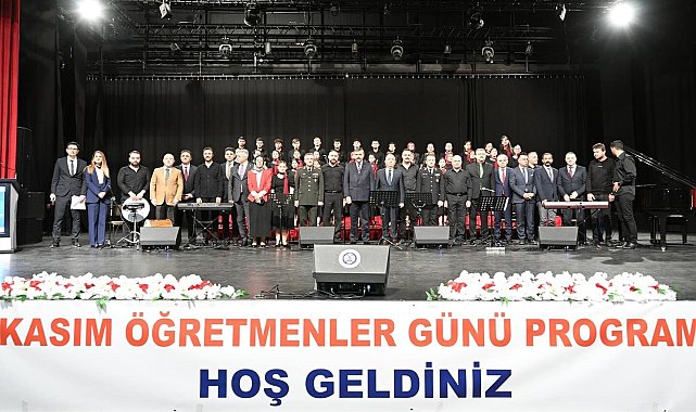 Erzurum'da öğretmenler yemin etti