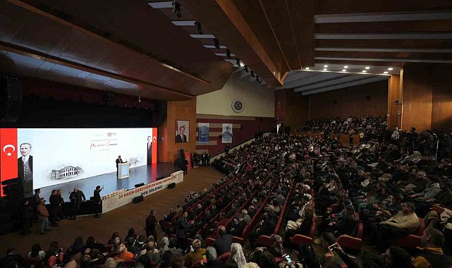 Erzurum'daki Maarif Kongresi'ne 2 bin 178 öğretmen katıldı