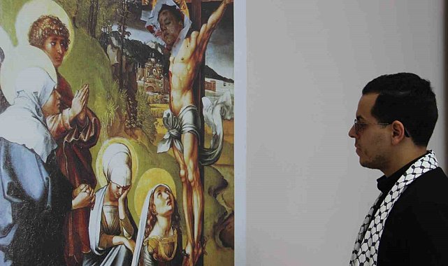 Erzurum'dan dünyaya verilen Gazze ve Filistin mesajı: "Masumiyetin Katli"