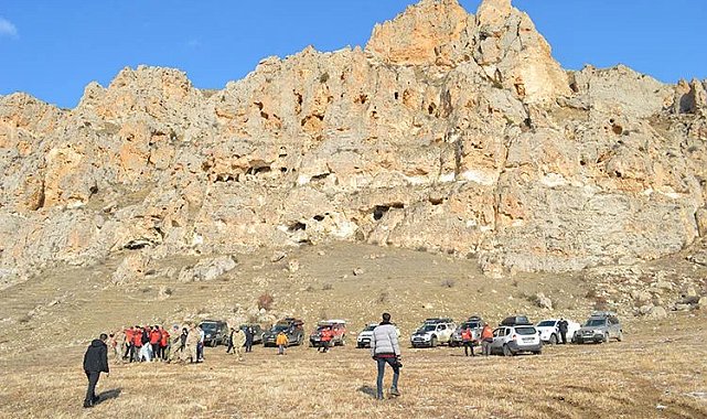 Erzurum'un tarihi zenginlikleri gün yüzüne çıkıyor