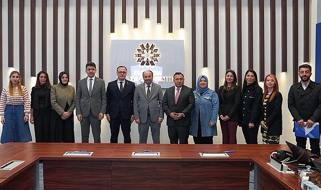 ETÜ, Palandöken ve Yakutiye Kaymakamlıkları dezavantajlı kadınlar için bir araya geldi
