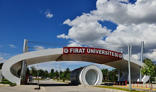 FÜ, Disiplinlerarası Bilim Sıralamalarında Türkiye'de 11'inci sırada yer aldı