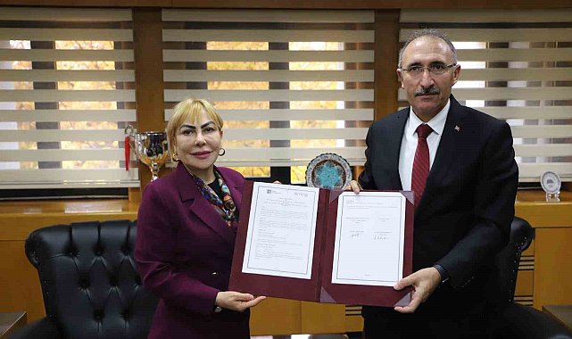FÜ'nün ilk AR-GE Merkezi Prof. Dr. Açık'ın desteği ile tamamlanacak