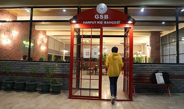 GSB yurtlarında kış bahçesi memnuniyeti ve sosyal alanların artışı
