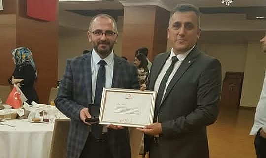 Gümüş madalya almaya hak kazandı