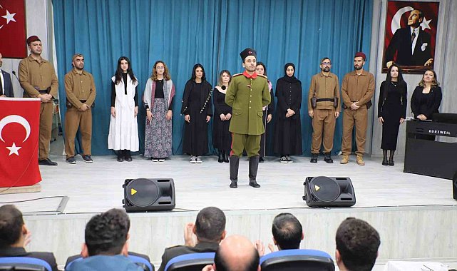 Hakkari'de 10 Kasım Atatürk'ü Anma Günü