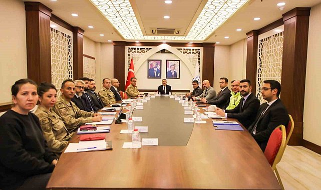Hakkari'de çeşitli suçlardan aranan 258 kişi yakalandı