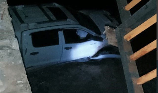 Hakkari'de trafik kazası: 3 yaralı