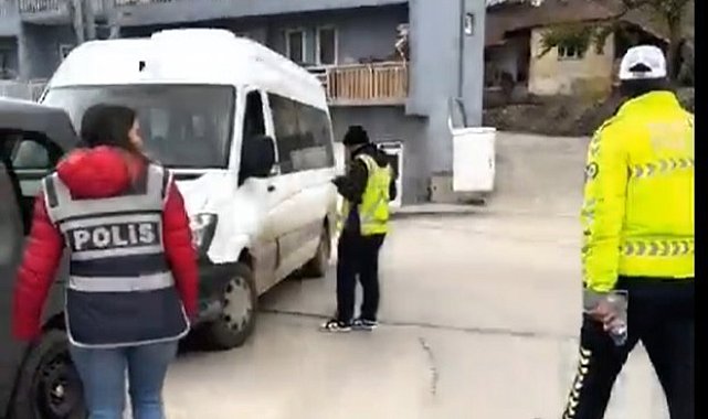 Hakkari'deki okul çevrelerinde sıkı denetim