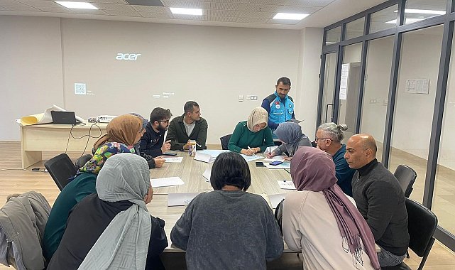 HAP uygulama eğitimi başarıyla tamamlandı