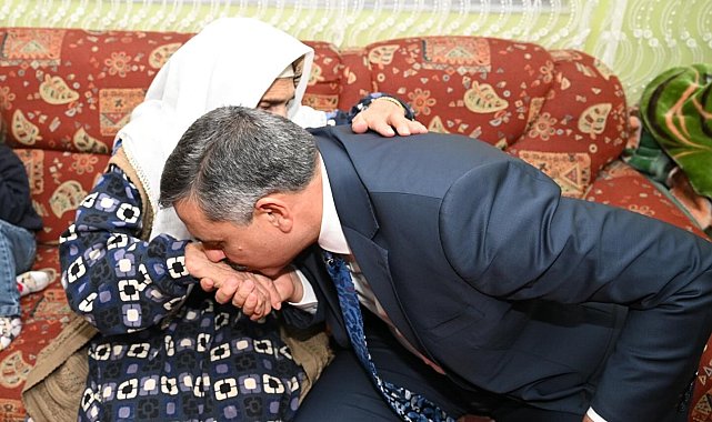 Hüsna Nine'den duygulandıran sözler
