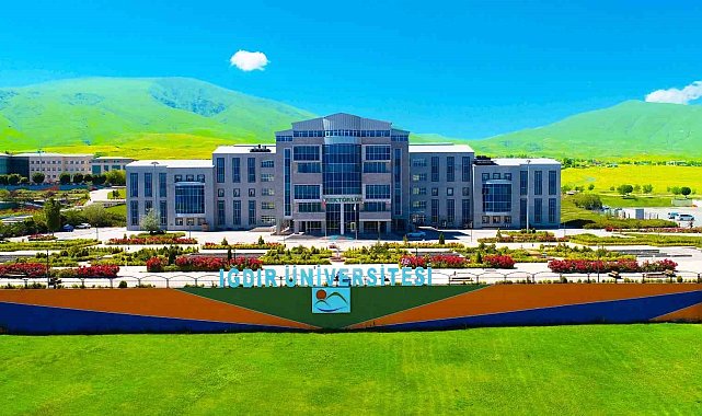 Iğdır Üniversitesinden disiplinlerarası bilim sıralamasında büyük başarı