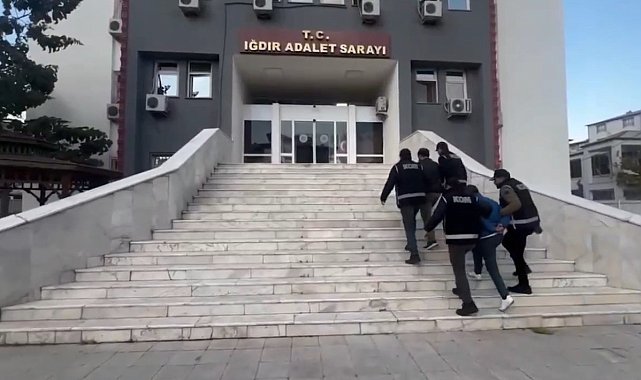 Iğdır'da yolsuzluk operasyonu: 1 kişi tutuklandı