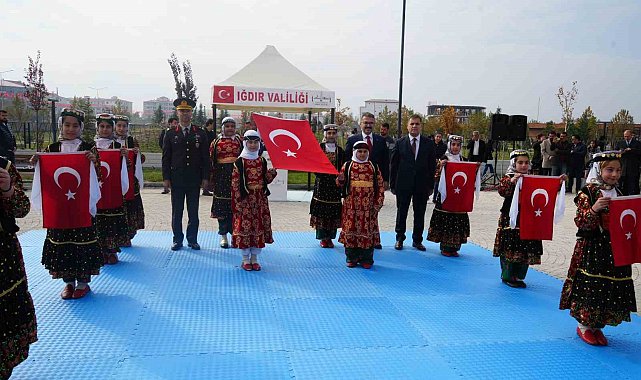 Iğdır'ın düşman işgalinden kurtuluşunun 104. yılı