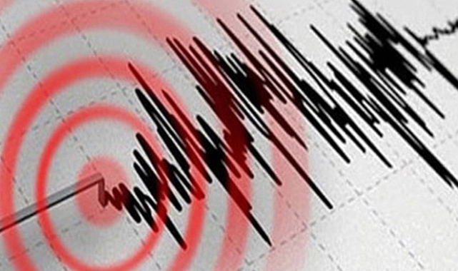 Kağızman'da 4.1 büyüklüğünde deprem