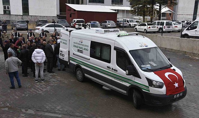 Kalp krizi sonucu hayatını kaybeden güvenlik korucuları son yolculuklarına uğurlandı