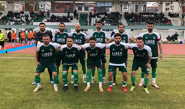 Kars 36 Spor, evinde 2-0 galip