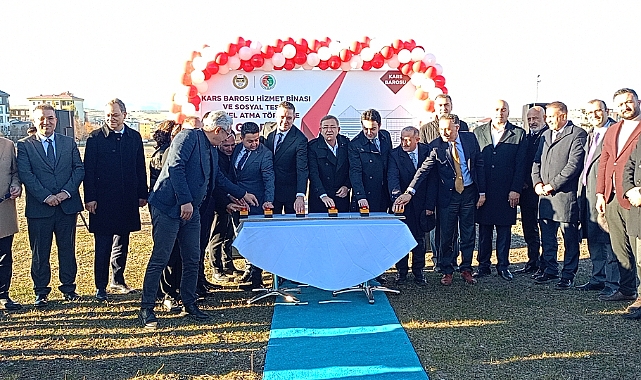 Kars Barosu kendisine ait hizmet binasına kavuşuyor