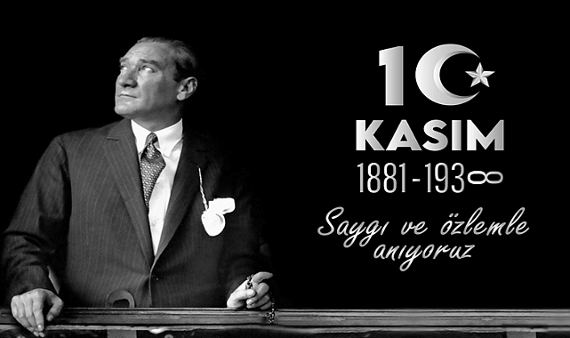 Kars, Büyük Önder Atatürk'ü anıyor!