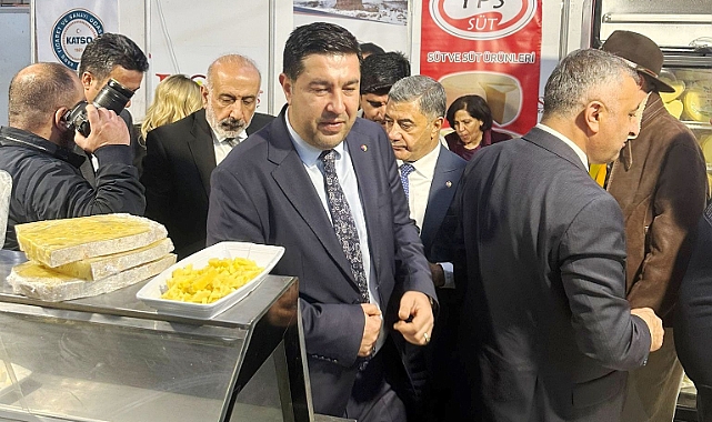 Kars’ın coğrafi işaretli lezzetleri Mezopotamya’da