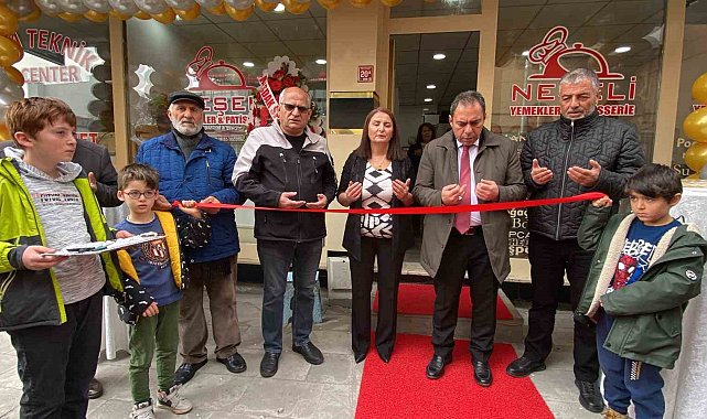 Kars mutfağına kadın eli değdi