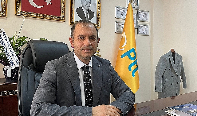 Kars PTT yeni başmüdür görevine başladı