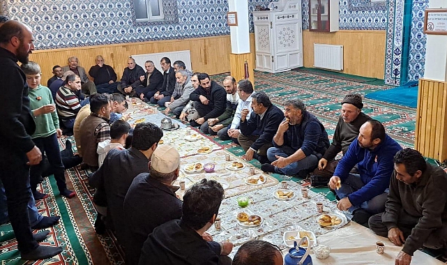 Kars’ta cami aile buluşması etkinliği düzenlendi