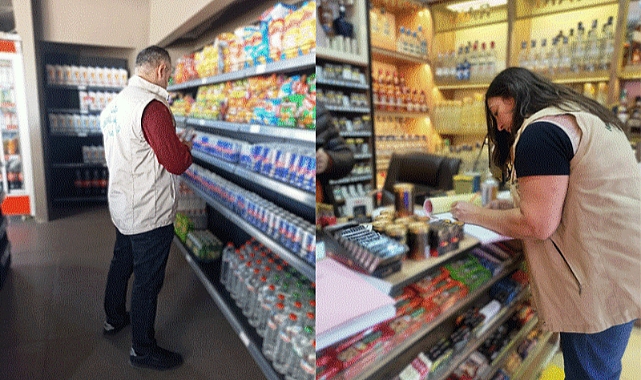 Kars’ta “Genel Toplatma Kararı” denetimleri yapıldı