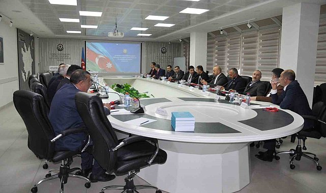 Kars'tan Azerbaycan'a ticaret çıkarması